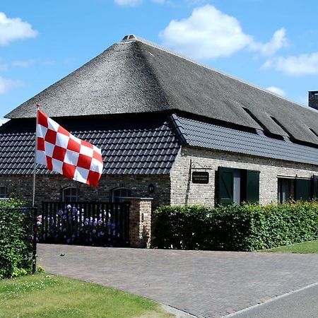 B&B Leendershoeve In Heusden 아스텐 외부 사진