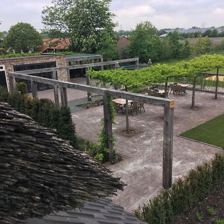 B&B Leendershoeve In Heusden 아스텐 외부 사진