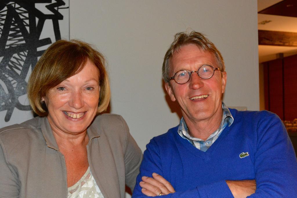 B&B Leendershoeve In Heusden 아스텐 외부 사진