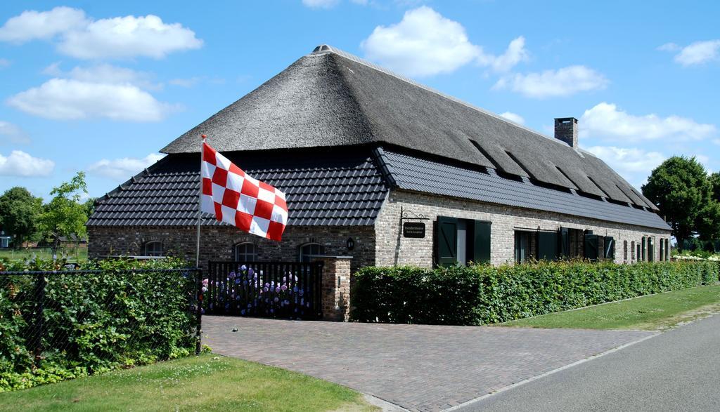 B&B Leendershoeve In Heusden 아스텐 외부 사진