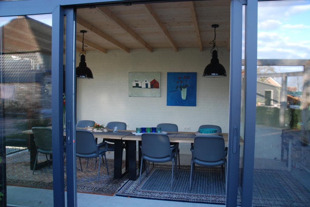 B&B Leendershoeve In Heusden 아스텐 외부 사진