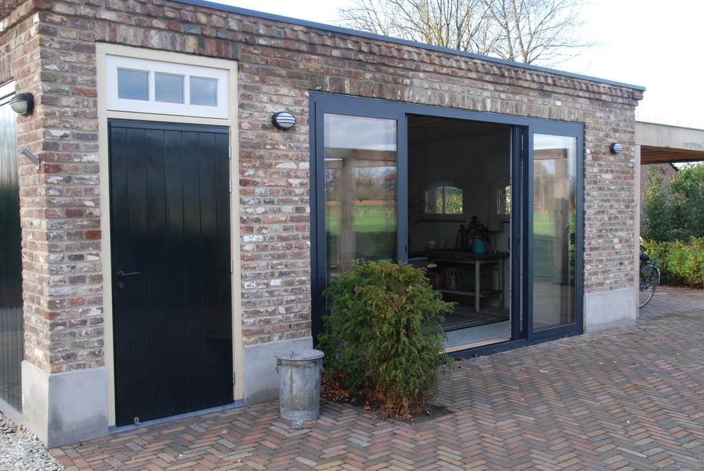 B&B Leendershoeve In Heusden 아스텐 외부 사진