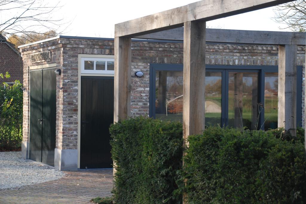 B&B Leendershoeve In Heusden 아스텐 외부 사진
