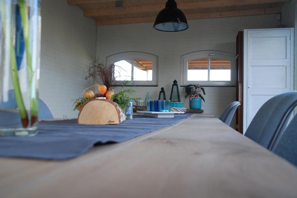 B&B Leendershoeve In Heusden 아스텐 외부 사진