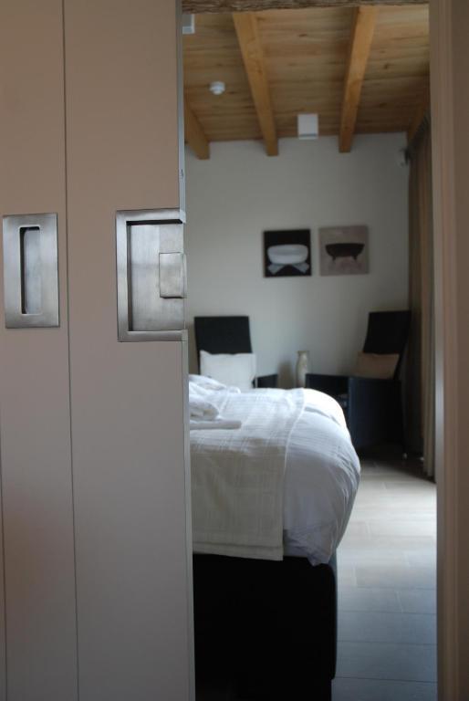 B&B Leendershoeve In Heusden 아스텐 객실 사진