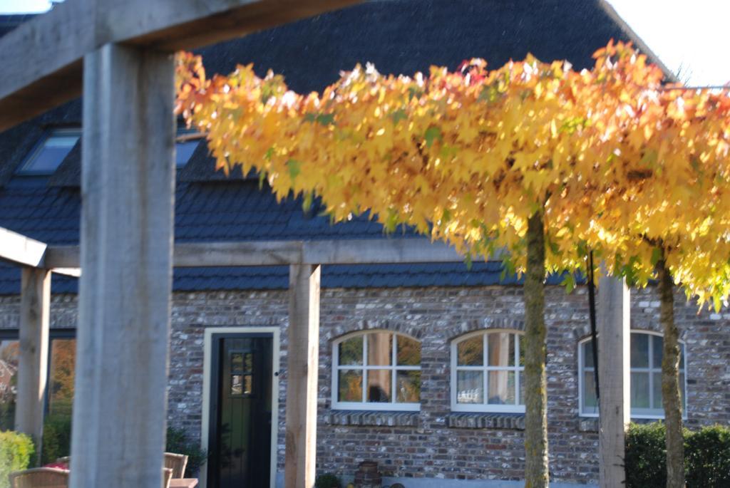 B&B Leendershoeve In Heusden 아스텐 외부 사진