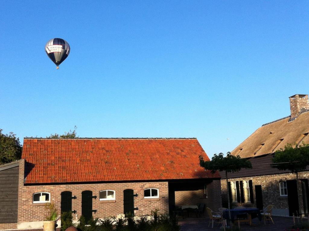 B&B Leendershoeve In Heusden 아스텐 외부 사진