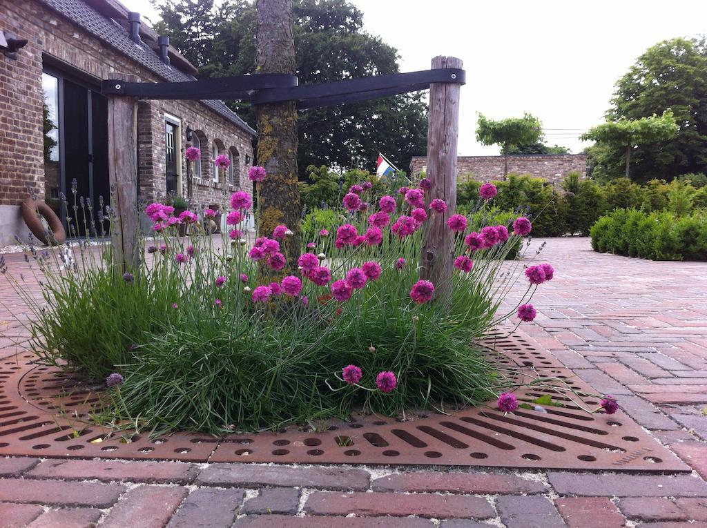 B&B Leendershoeve In Heusden 아스텐 외부 사진