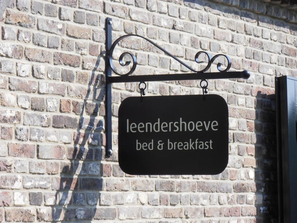 B&B Leendershoeve In Heusden 아스텐 외부 사진
