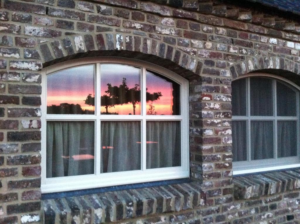 B&B Leendershoeve In Heusden 아스텐 외부 사진
