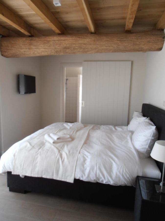 B&B Leendershoeve In Heusden 아스텐 객실 사진